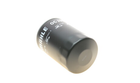 Фото 3 - Масляний фільтр Knecht / Mahle OC 297 (OC297)