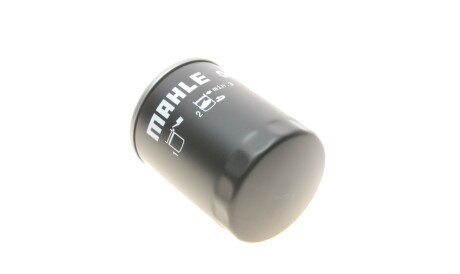 Фото 2 - Масляний фільтр Knecht / Mahle OC 298 (OC298)