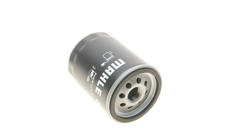 Фото 3 - Масляний фільтр Knecht / Mahle OC 298 (OC298)