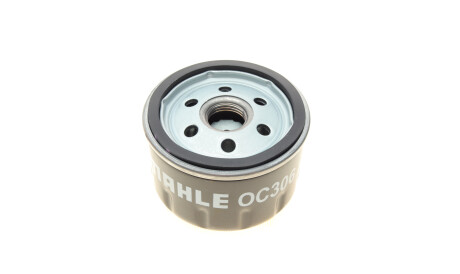 Фото 3 - Масляний фільтр Knecht / Mahle OC 306 (OC306)