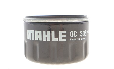 Фото 7 - Масляний фільтр Knecht / Mahle OC 306 (OC306)