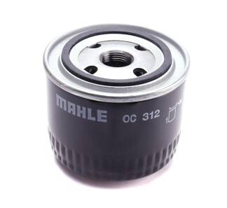 Фото 2 - Масляный фильтр Knecht / Mahle OC 312 (OC312)