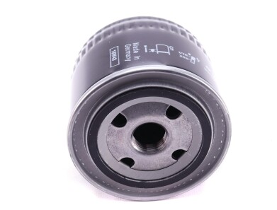 Фото 3 - Масляный фильтр Knecht / Mahle OC 312 (OC312)