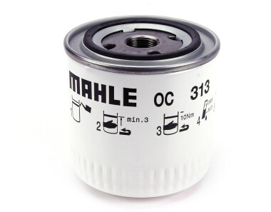 Фото 2 - Масляный фильтр Knecht / Mahle OC 313 (OC313)