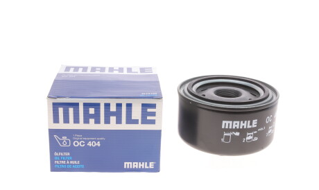 Фото 4 - Масляный фильтр Knecht / Mahle OC 404 (OC404)