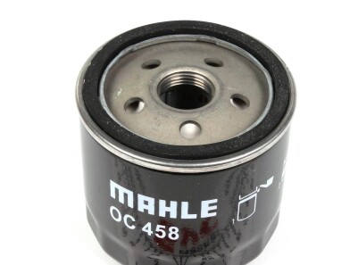 Фото 3 - Масляний фільтр Knecht / Mahle OC 458 (OC458)