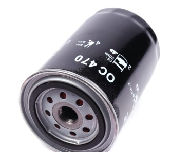 Фото 2 - Масляный фильтр Knecht / Mahle OC 470 (OC470)