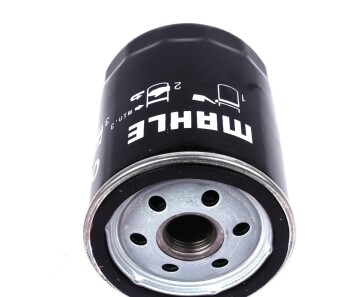 Фото 3 - Масляный фильтр Knecht / Mahle OC 478 (OC478)