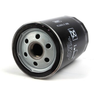 Фото 3 - Масляний фільтр Knecht / Mahle OC 47 OF (OC47OF)