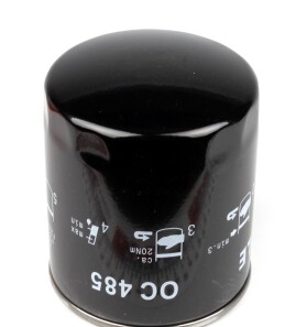 Фото 2 - Масляный фильтр Knecht / Mahle OC 485 (OC485)