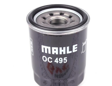 Фото 2 - Масляный фильтр Knecht / Mahle OC 495 (OC495)