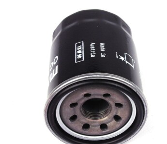 Фото 3 - Масляный фильтр Knecht / Mahle OC 495 (OC495)