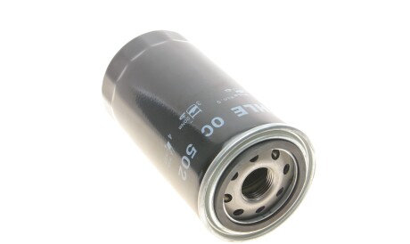 Фото 2 - Масляний фільтр Knecht / Mahle OC 502 (OC502)