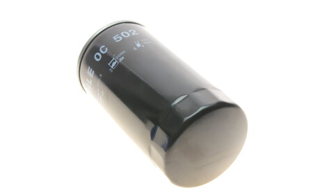 Фото 3 - Масляний фільтр Knecht / Mahle OC 502 (OC502)