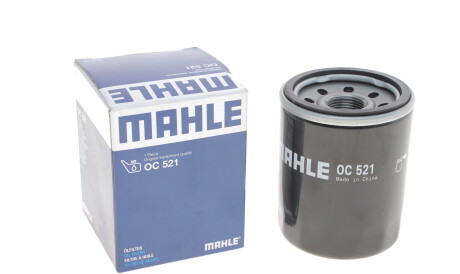 Фото 4 - Масляный фильтр Knecht / Mahle OC 521 (OC521)