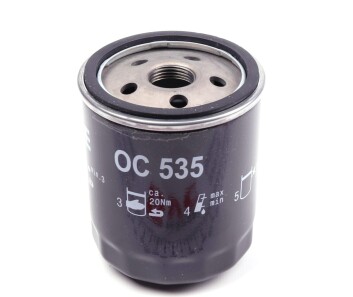 Фото 2 - Масляний фільтр Knecht / Mahle OC 535 (OC535)