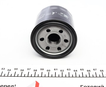 Фото 3 - Масляний фільтр Knecht / Mahle OC 574 (OC574)