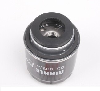 Фото 2 - Масляный фильтр Knecht / Mahle OC 593/4 (OC5934)