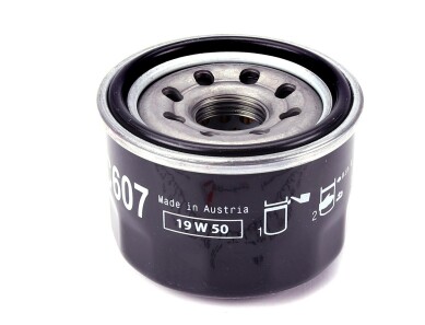 Фото 2 - Масляний фільтр Knecht / Mahle OC 607 (OC607)