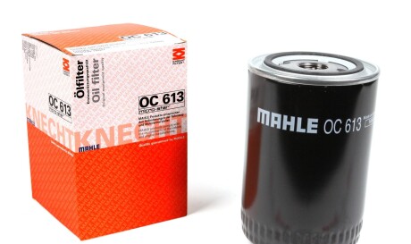 Фото 2 - Масляный фильтр Knecht / Mahle OC 613 (OC613)