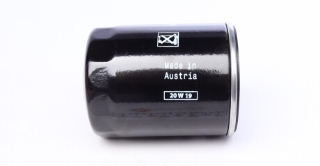 Фото 2 - Масляный фильтр Knecht / Mahle OC 615 (OC615)