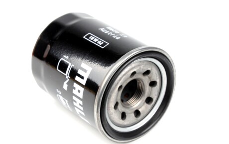 Фото 2 - Масляний фільтр Knecht / Mahle OC 617 (OC617)