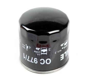 Фото 2 - Масляный фильтр Knecht / Mahle OC 977/1 (OC9771)