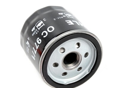 Фото 3 - Масляный фильтр Knecht / Mahle OC 977/1 (OC9771)