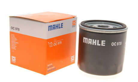 Фото 2 - Масляный фильтр Knecht / Mahle OC 978 (OC978)