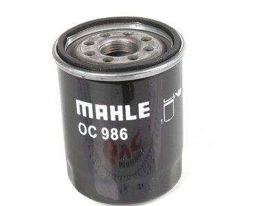 Фото 2 - Масляный фильтр Knecht / Mahle OC 986 (OC986)