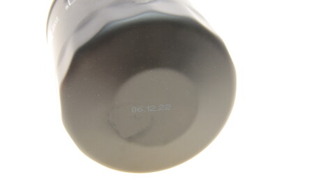 Фото 2 - Масляний фільтр Knecht / Mahle OC 988 (OC988)