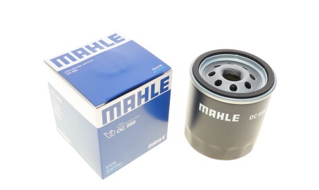 Фото 4 - Масляний фільтр Knecht / Mahle OC 988 (OC988)