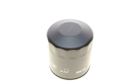 Фото 5 - Масляний фільтр Knecht / Mahle OC 988 (OC988)