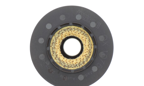 Фото 3 - Масляний фільтр Knecht / Mahle OX 1075D (OX1075D)