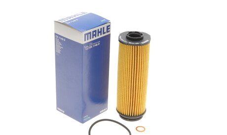Фото 4 - Масляный фильтр Knecht / Mahle OX 1146D (OX1146D)