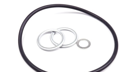 Фото 2 - Масляний фільтр Knecht / Mahle OX 122D (OX122D)