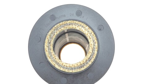 Фото 3 - Масляний фільтр Knecht / Mahle OX 123/1D (OX1231D)