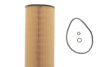 Фото 4 - Масляний фільтр Knecht / Mahle OX 123/1D (OX1231D)