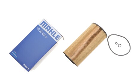 Фото 5 - Масляний фільтр Knecht / Mahle OX 123/1D (OX1231D)