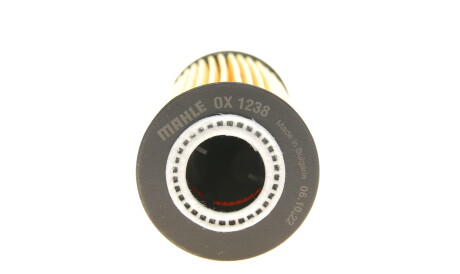 Фото 2 - Масляный фильтр Knecht / Mahle OX 1238D (OX1238D)