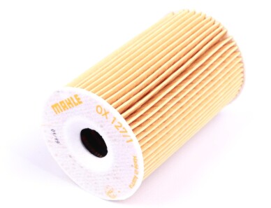 Фото 3 - Масляный фильтр Knecht / Mahle OX 127/1D (OX1271D)