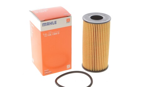 Фото 2 - Масляный фильтр Knecht / Mahle OX1308D