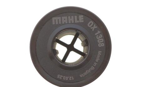 Фото 3 - Масляный фильтр Knecht / Mahle OX1308D