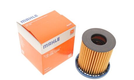 Фільтр масляний Opel Astra K 1.5CRDI 19-/Insignia B Grand Sport 1.5/2.0CDTI 20- - ((55511059, 55515117)) Knecht / Mahle OX 1350