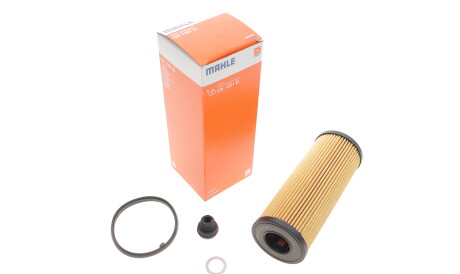 Фото 4 - Масляный фильтр Knecht / Mahle OX 135/1D (OX1351D)