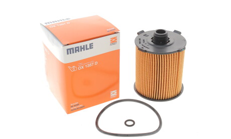 Фото 2 - Автозапчастина Knecht / Mahle OX 1357D (OX1357D)