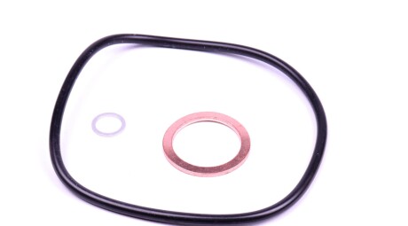 Фото 3 - Масляный фильтр Knecht / Mahle OX 137D (OX137D)