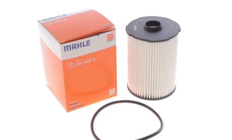 Фото 2 - Автозапчасть Knecht / Mahle OX 1429D (OX1429D)