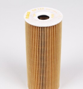 Фото 2 - Масляний фільтр Knecht / Mahle OX 143D (OX143D)