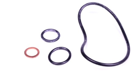 Фото 2 - Масляный фильтр Knecht / Mahle OX 166/1D (OX1661D)